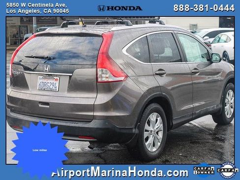 Used 2012 Honda CR-V EX image 10