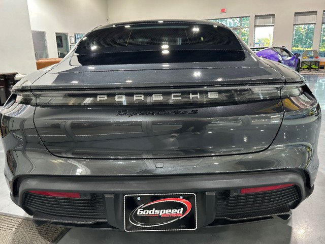 Used 2020 Porsche Taycan Turbo S w/ Premium Package AWD/4WD image 21