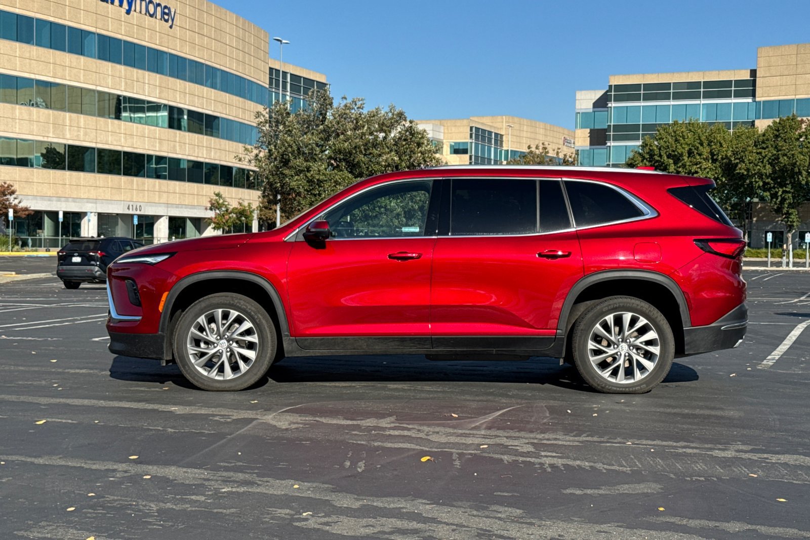 Used 2026 Buick Enclave Preferred FWD image 7