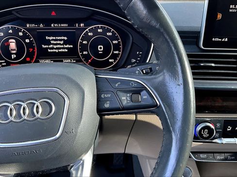 Used 2018 Audi Q5 2.0T Premium Plus w/ Premium Plus Package AWD/4WD image 25