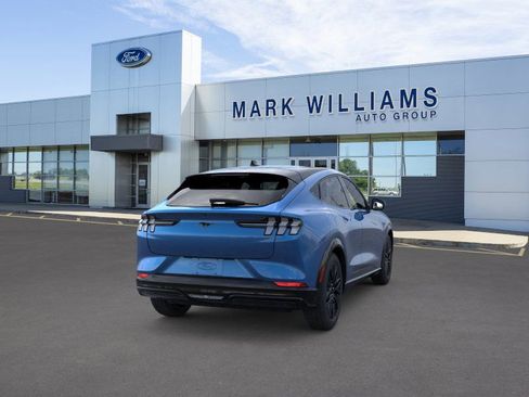 New 2025 Ford Mustang Mach-E Premium w/ Sport Appearance Package image 9