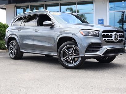 Used 2022 Mercedes-Benz GLS 450 4MATIC