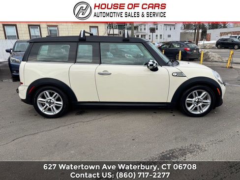 Used 2013 MINI Cooper Clubman S image 6
