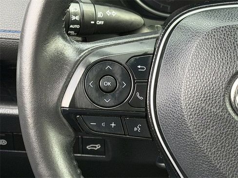 Certified 2019 Toyota RAV4 XSE image 14