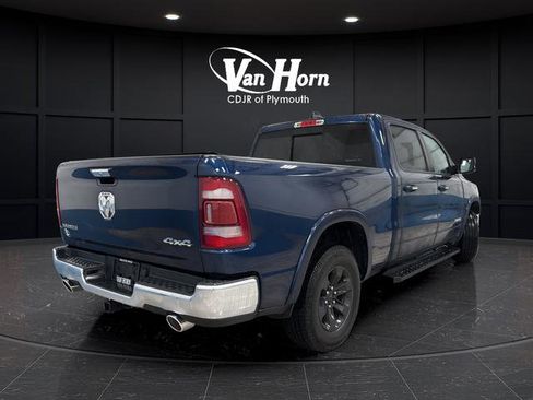 Used 2022 RAM 1500 Laramie image 3