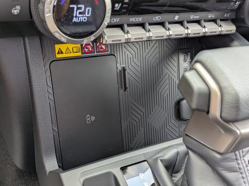 New 2026 Toyota 4Runner 4WD image 19