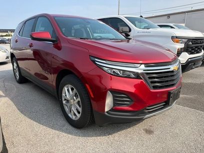 Used 2023 Chevrolet Equinox LT