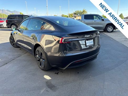 Used 2025 Tesla Model 3 Long Range RWD image 5