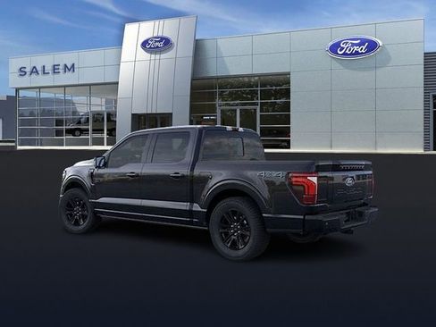 New 2025 Ford F150 Platinum w/ Equipment Group 702A High image 5
