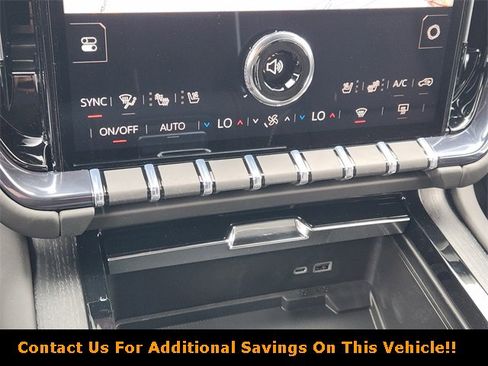 New 2026 GMC Yukon XL AT4 Ultimate w/ LPO, Floor Liner Package image 15