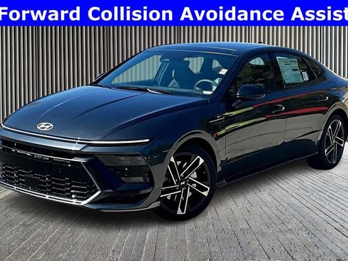 New 2026 Hyundai Sonata N Line image 2