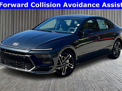 New 2026 Hyundai Sonata N Line