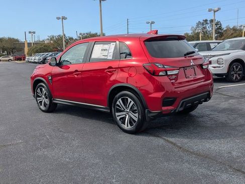New 2026 Mitsubishi Outlander Sport ES AWD/4WD image 8