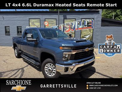 Used 2025 Chevrolet Silverado 2500 LT w/ Convenience Package