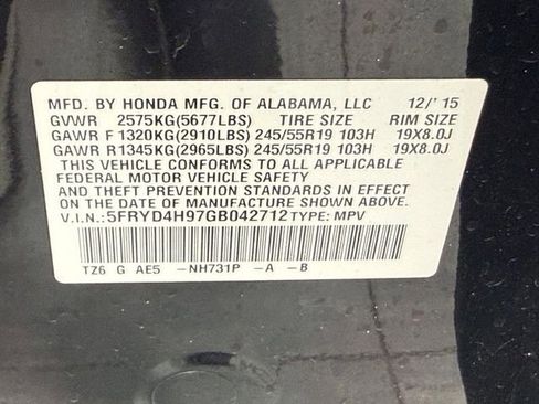 Used 2016 Acura MDX SH-AWD image 23