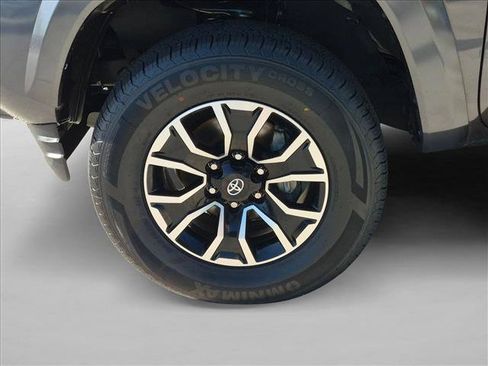 Used 2022 Toyota Tacoma TRD Sport RWD image 21