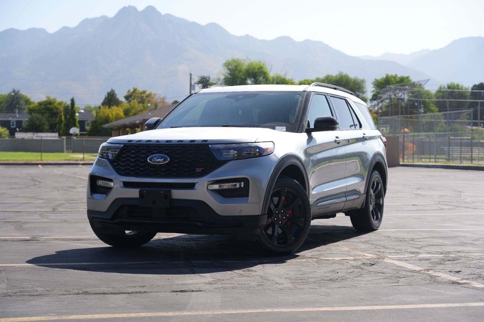 Used 2021 Ford Explorer ST w/ Equipment Group 401A AWD/4WD image 1