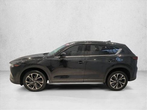 Used 2022 MAZDA CX-5 AWD 2.5 S w/ Premium Package image 9