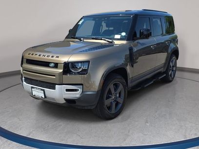 Certified 2025 Land Rover Defender 110 S