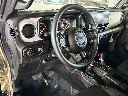 New 2026 Jeep Gladiator Sport image 12