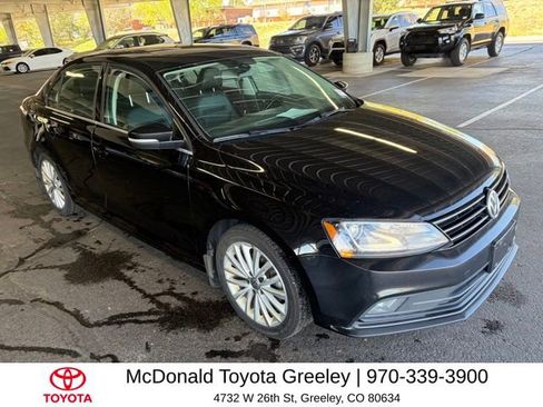 Used 2016 Volkswagen Jetta SEL image 7