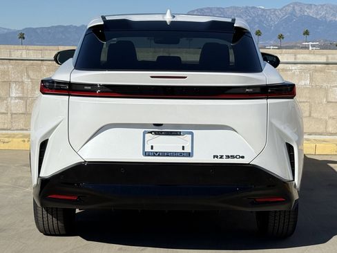 New 2026 Lexus RZ 350e 2WD image 10