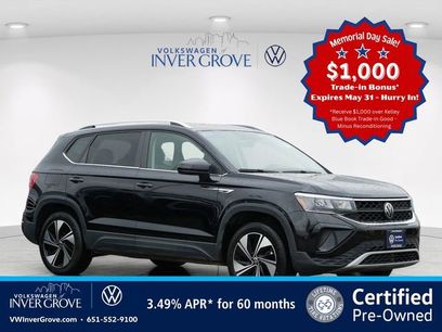 Certified 2024 Volkswagen Taos SE