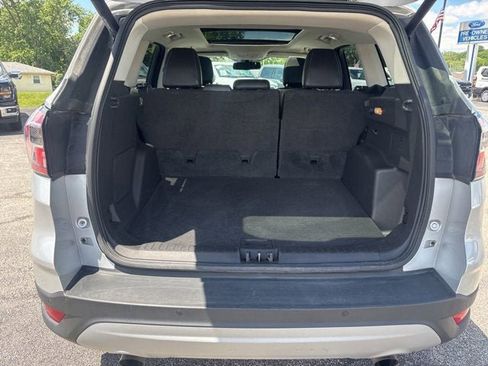 Used 2018 Ford Escape Titanium AWD/4WD image 18