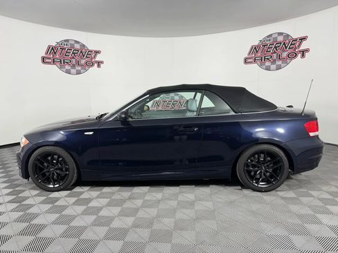 Used 2009 BMW 135i Convertible image 8