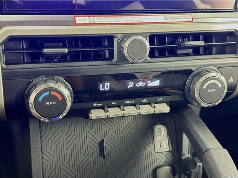 New 2025 Toyota Tacoma TRD Off-Road image 21