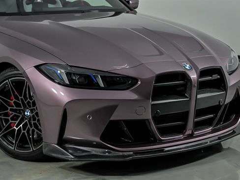 Used 2026 BMW M4 xDrive Competition w/ Executive Package AWD/4WD image 3