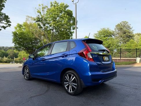 Used 2018 Honda Fit EX image 6