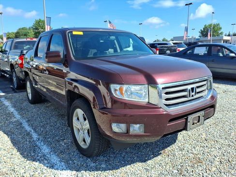 Used 2013 Honda Ridgeline RTL image 11