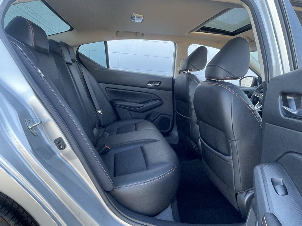 Used 2019 Nissan Altima 2.5 SR w/ SR Premium Package FWD image 25