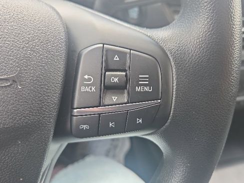 Certified 2025 Ford Escape Active AWD/4WD image 35