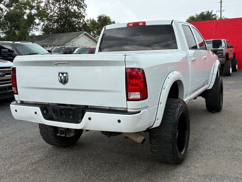 Used 2015 RAM 3500 Tradesman w/ Chrome Appearance Group AWD/4WD image 5