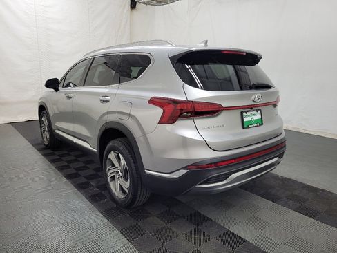 Used 2021 Hyundai Santa Fe SEL AWD/4WD image 5