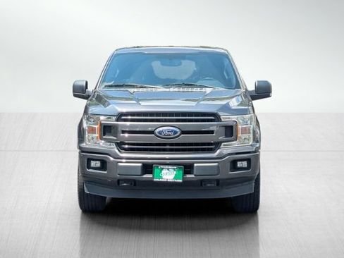 Used 2018 Ford F150 XLT w/ Equipment Group 302A Luxury AWD/4WD image 2