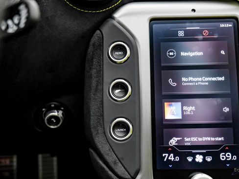 Used 2024 McLaren 750S Spider image 72