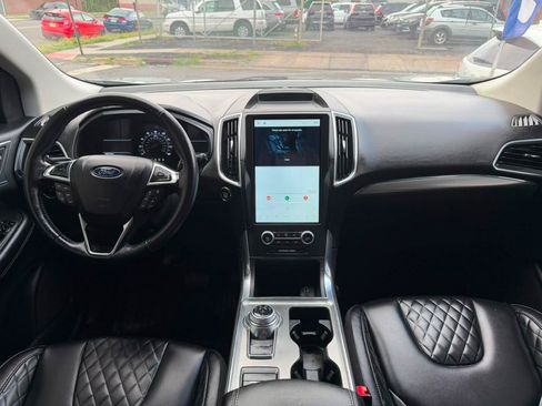 Used 2023 Ford Edge Titanium AWD/4WD image 20