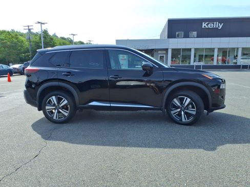 Used 2023 Nissan Rogue SL w/ SL Premium Package AWD/4WD image 4