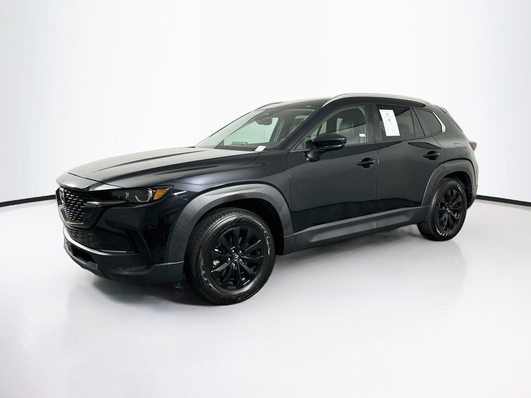 Used 2025 MAZDA CX-50 AWD 2.5 S w/ Preferred Package image 3