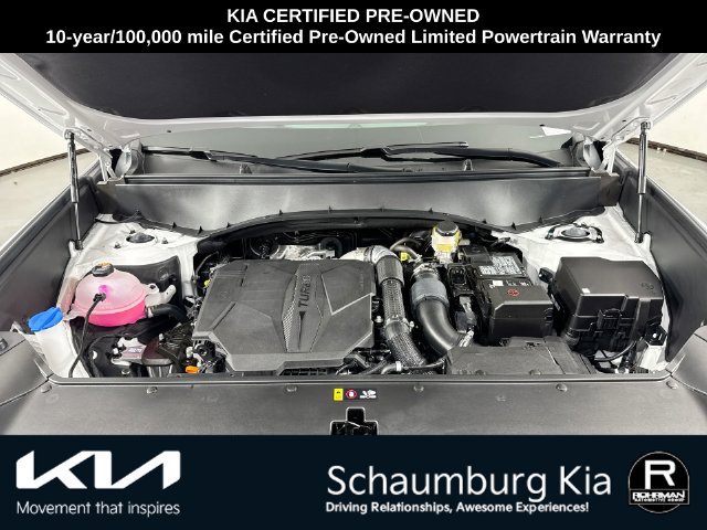 Certified 2027 Kia Telluride SX Prestige X-Line AWD/4WD image 27