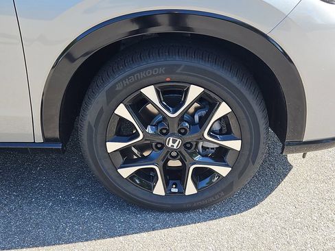 New 2027 Honda HR-V EX-L image 4