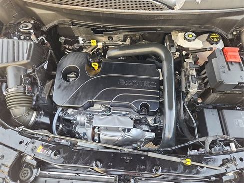 Used 2025 Chevrolet Equinox LT w/ Midnight Edition image 28