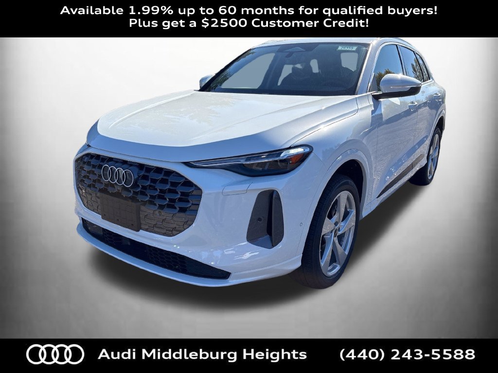 New 2026 Audi Q5 Premium Plus AWD/4WD image 4