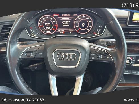 Used 2018 Audi Q5 2.0T Premium Plus w/ Premium Plus Package AWD/4WD image 43