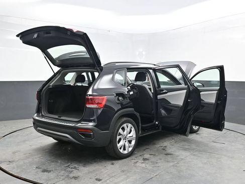 Used 2023 Volkswagen Taos S w/ Driver Assistance Package AWD/4WD image 47