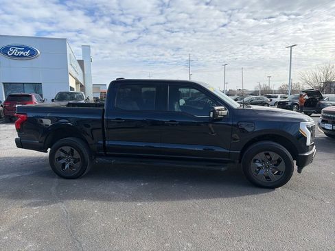 Certified 2023 Ford F150 Lightning Lariat image 5