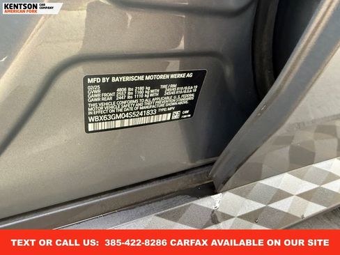 Used 2025 BMW X2 xDrive28i w/ Convenience Package image 40